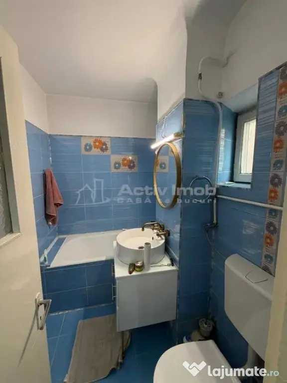 Apartament cu 2 camere - Bulevardul Bucuresti - Ploiesti (Prahova)