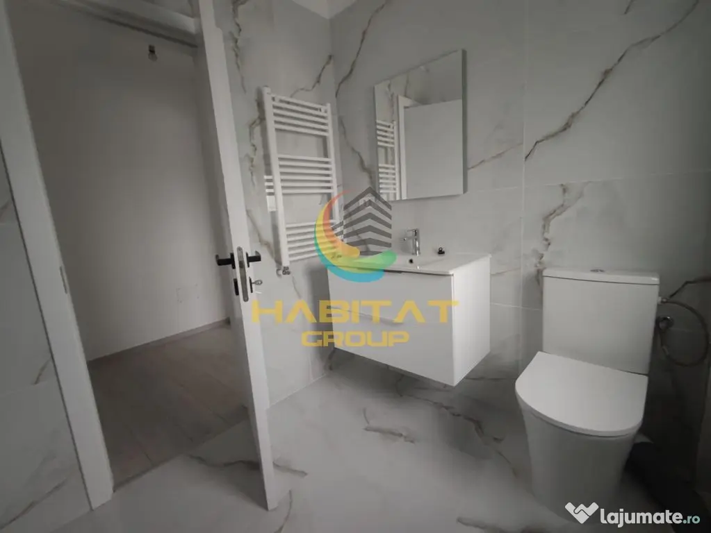 Casă P+M, 4 camere decomandate, 3 băi, teren 308mp, la cheie - Berceni (Bucuresti-Ilfov)