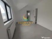 Casă P+M, 4 camere decomandate, 3 băi, teren 308mp, la cheie 