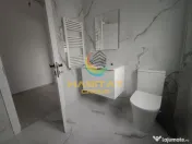 Casă P+M, 4 camere decomandate, 3 băi, teren 308mp, la cheie 