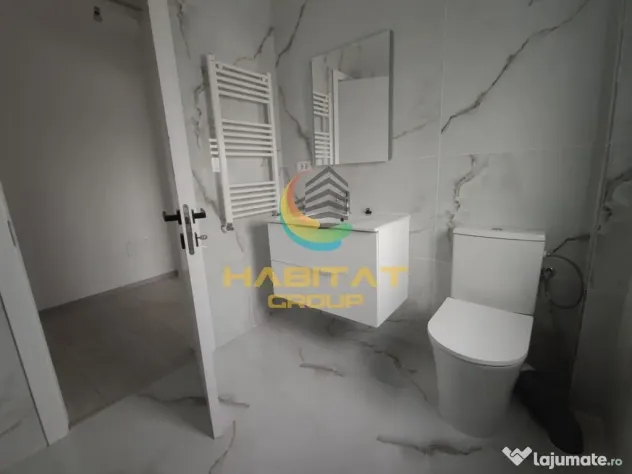 Casă P+M, 4 camere decomandate, 3 băi, teren 308mp, la cheie - Berceni (Bucuresti-Ilfov)