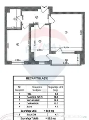 Panorama asupra orasului | 2 camere | Etaj 10/12 | Parcul Carol – ISG 