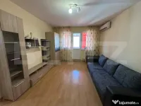 Apartament 3 camere, centrala termica, zona Fortuna 
