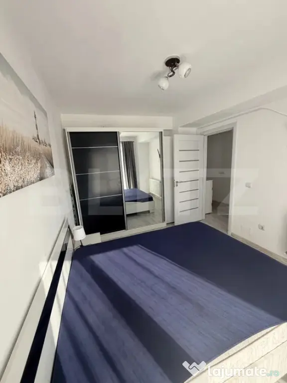 Apartament de inchiriat cu 2 camere, 50mp, parcare, zona Dâ - Cluj-Napoca (Cluj)
