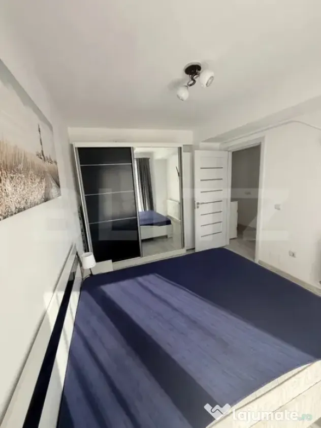 Apartament de inchiriat cu 2 camere, 50mp, parcare, zona Dâ - Cluj-Napoca (Cluj)