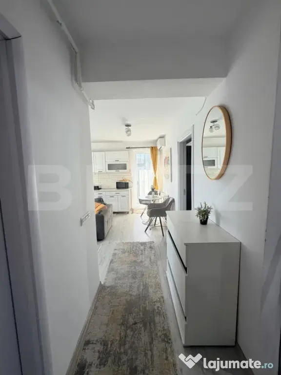 Apartament de inchiriat cu 2 camere, 50mp, parcare, zona Dâ - Cluj-Napoca (Cluj)