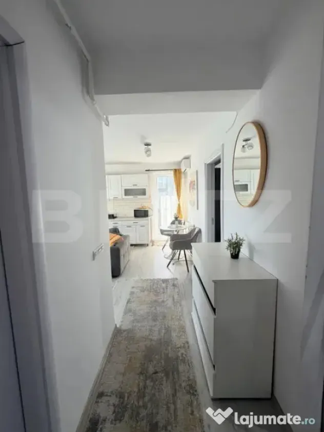 Apartament de inchiriat cu 2 camere, 50mp, parcare, zona Dâ - Cluj-Napoca (Cluj)