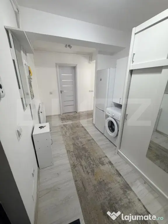 Apartament de inchiriat cu 2 camere, 50mp, parcare, zona Dâ - Cluj-Napoca (Cluj)