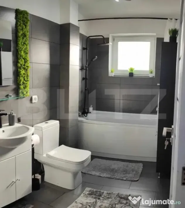 Apartament de inchiriat cu 2 camere, 50mp, parcare, zona Dâ - Cluj-Napoca (Cluj)