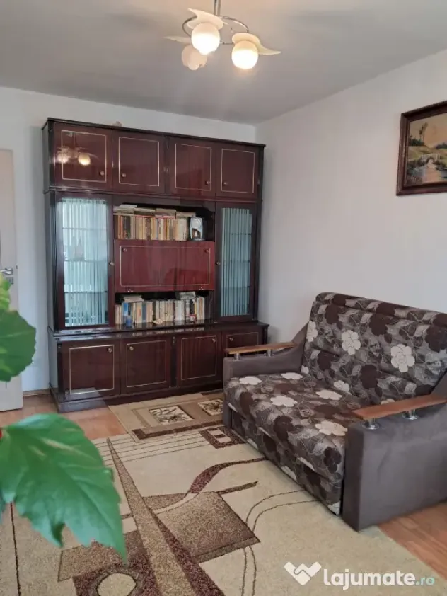 APARTAMENT 2 Camere decomandat/45MP/Pivnita/NICOLAE IORGA/pret neg.