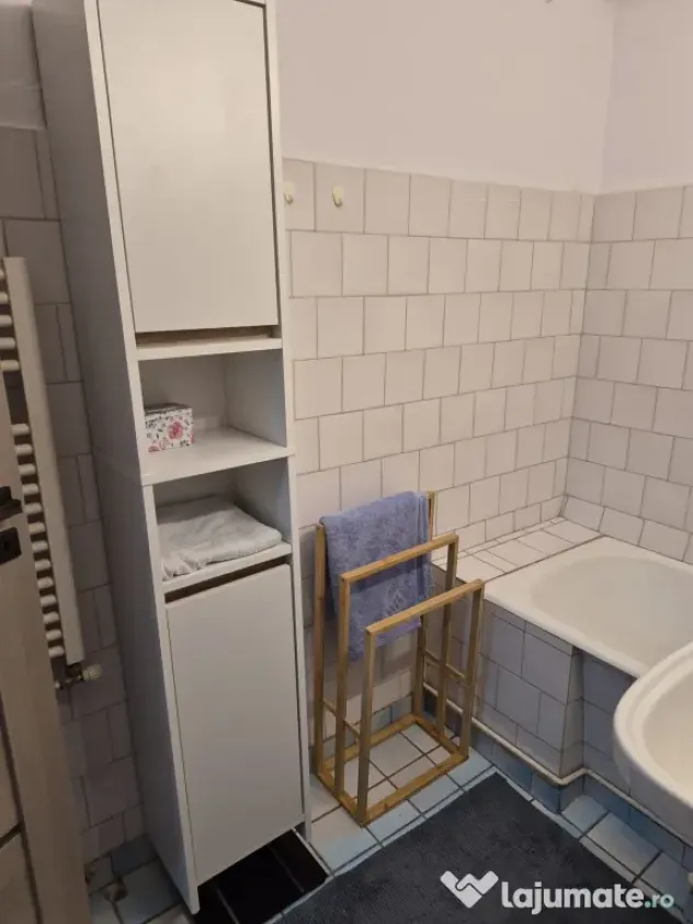APARTAMENT 2 Camere decomandat/45MP/Pivnita/NICOLAE IORGA/pret neg.