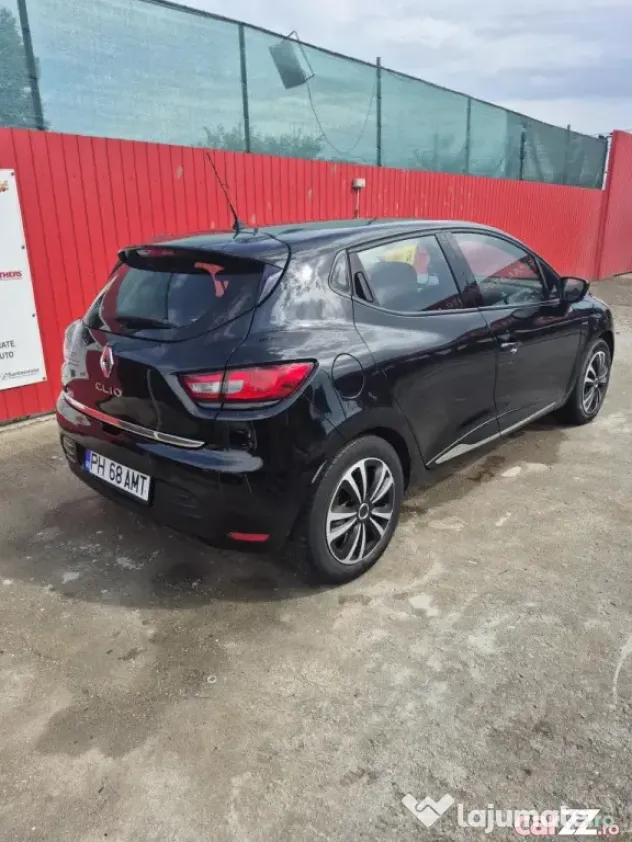 Renault Clio 2019 0.9 benzina+GPL - Ploiesti (Prahova)