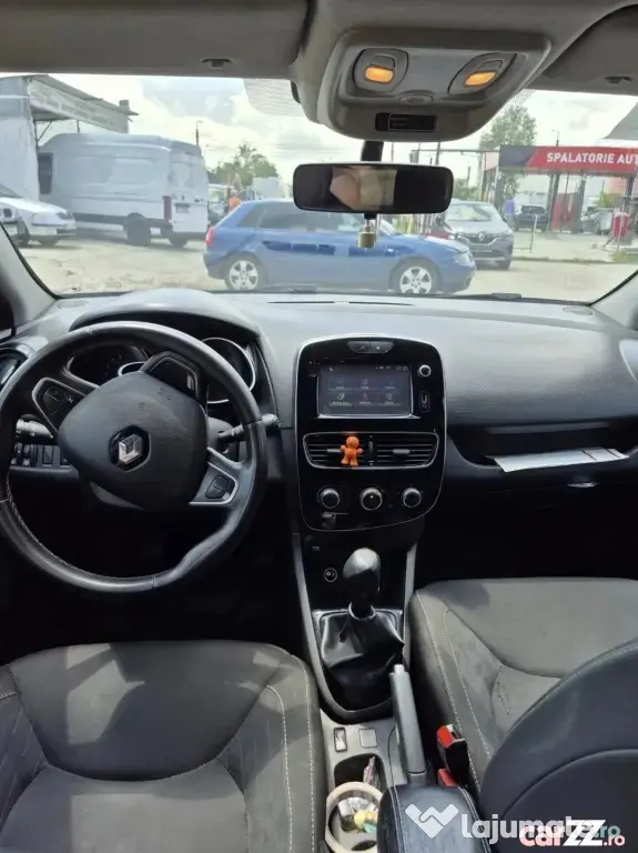Renault Clio 2019 0.9 benzina+GPL - Ploiesti (Prahova)