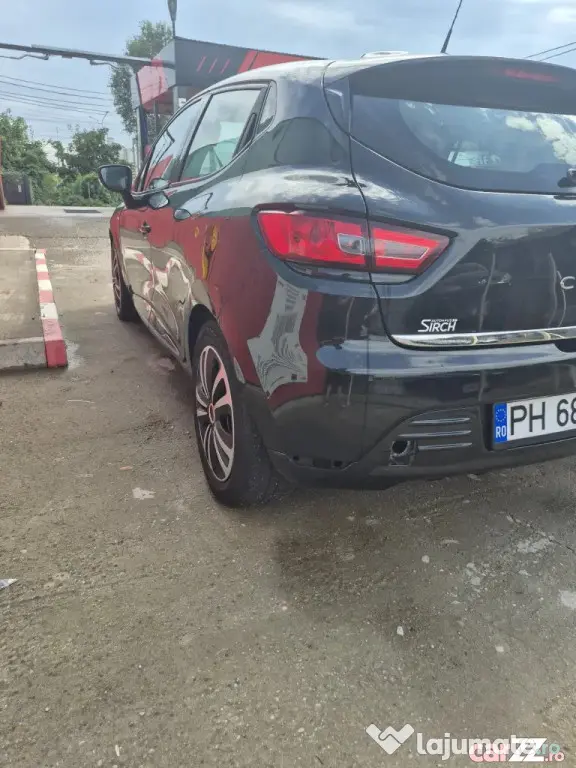 Renault Clio 2019 0.9 benzina+GPL - Ploiesti (Prahova)