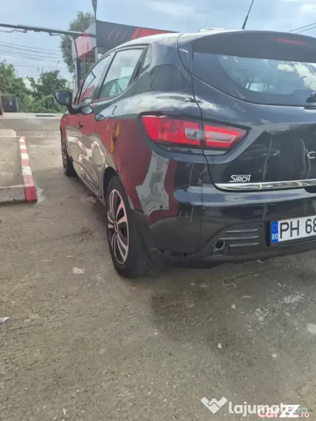 Renault Clio 2019 0.9 benzina+GPL - Ploiesti (Prahova)