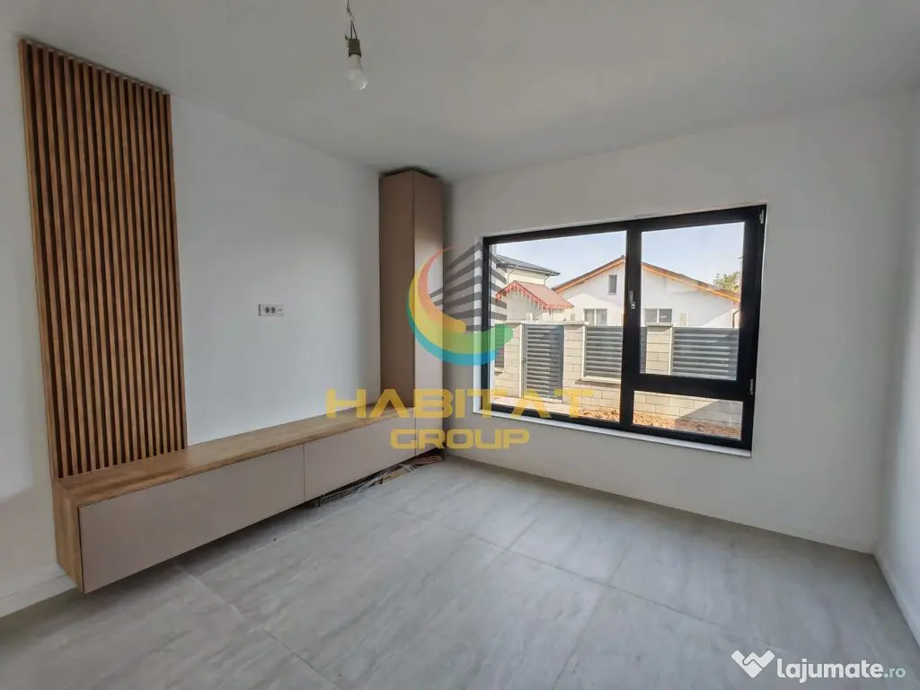 Casa mobilata | 3 dormitoare | Teren 380 mp | 0% comision - Berceni (Bucuresti-Ilfov)
