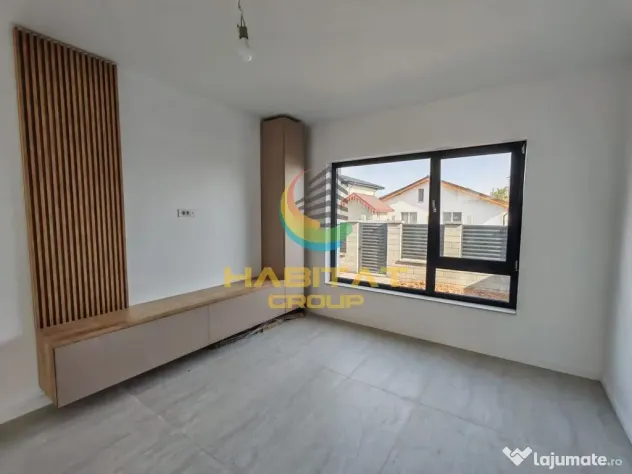 Casa mobilata | 3 dormitoare | Teren 380 mp | 0% comision - Berceni (Bucuresti-Ilfov)