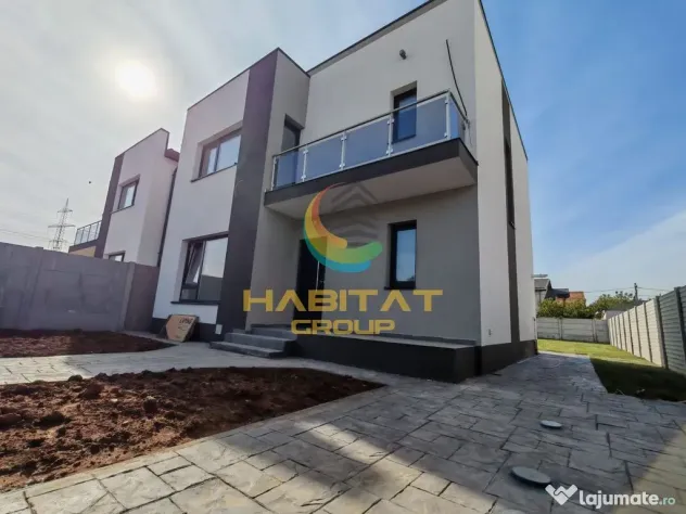 Casa mobilata | 3 dormitoare | Teren 380 mp | 0% comision - Berceni (Bucuresti-Ilfov)