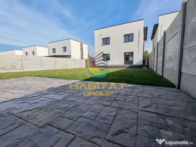 Casa mobilata | 3 dormitoare | Teren 380 mp | 0% comision - Berceni (Bucuresti-Ilfov)