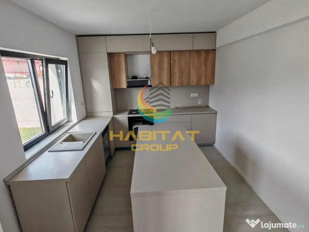 Casa mobilata | 3 dormitoare | Teren 380 mp | 0% comision - Berceni (Bucuresti-Ilfov)