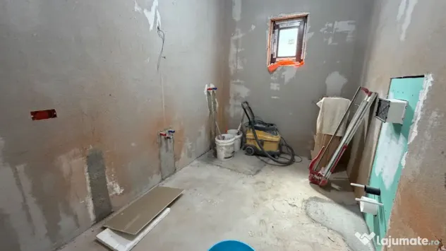 Duplex 3 camere | Toate utilitatile | Teren generos | Zona e - Mosnita Noua (Timis)
