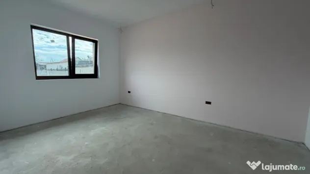 Duplex 3 camere | Toate utilitatile | Teren generos | Zona e - Mosnita Noua (Timis)