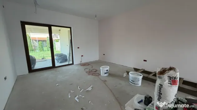 Duplex 3 camere | Toate utilitatile | Teren generos | Zona e - Mosnita Noua (Timis)