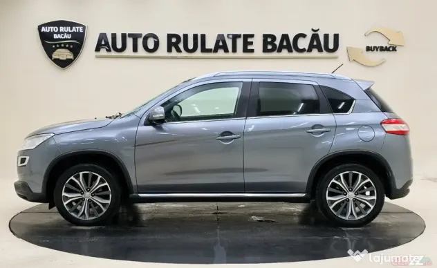 Peugeot / 4008 / 1.8 hdi / 150cp / an 2012 / euro 5 / 4x4 / manuală - Bacau (Bacau)