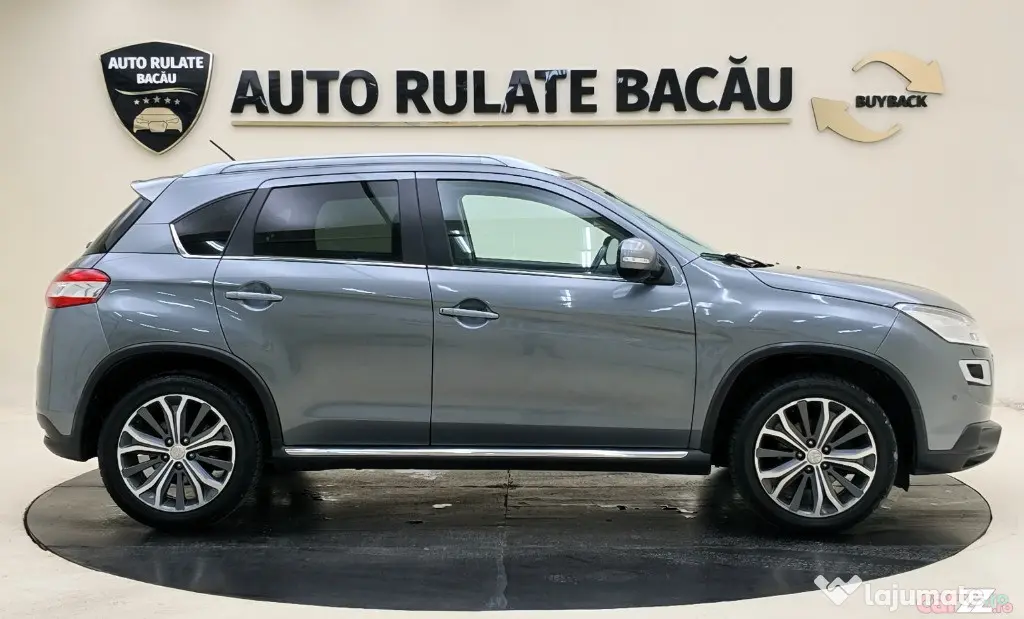 Peugeot / 4008 / 1.8 hdi / 150cp / an 2012 / euro 5 / 4x4 / manuală - Bacau (Bacau)