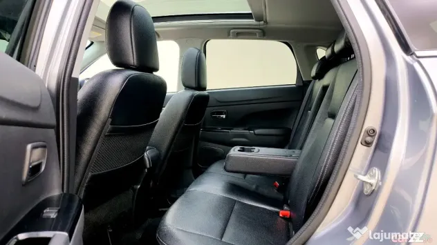 Peugeot / 4008 / 1.8 hdi / 150cp / an 2012 / euro 5 / 4x4 / manuală - Bacau (Bacau)