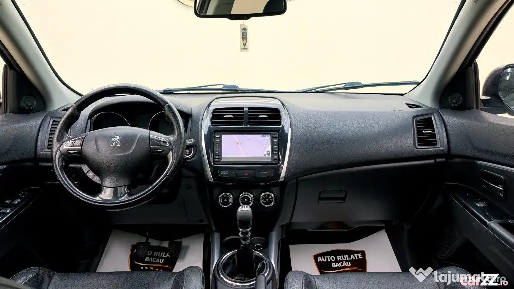 Peugeot / 4008 / 1.8 hdi / 150cp / an 2012 / euro 5 / 4x4 / manuală - Bacau (Bacau)