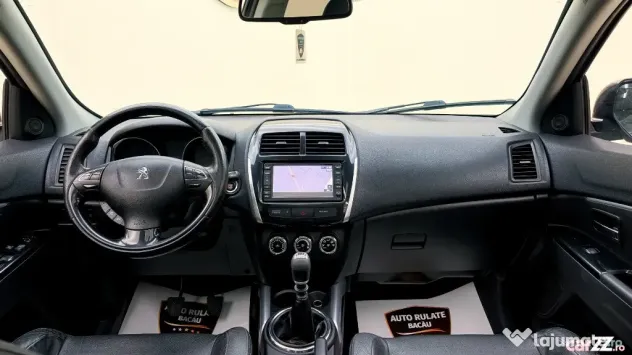 Peugeot / 4008 / 1.8 hdi / 150cp / an 2012 / euro 5 / 4x4 / manuală - Bacau (Bacau)