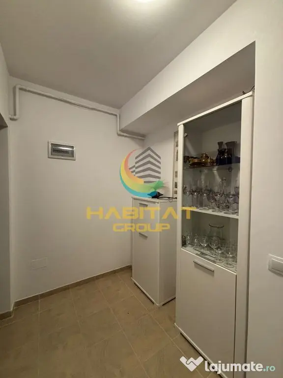 Garsonieră modernă de închiriat | 10 minute de metrou Leonida | Lift - Popesti Leordeni (Bucuresti-Ilfov)