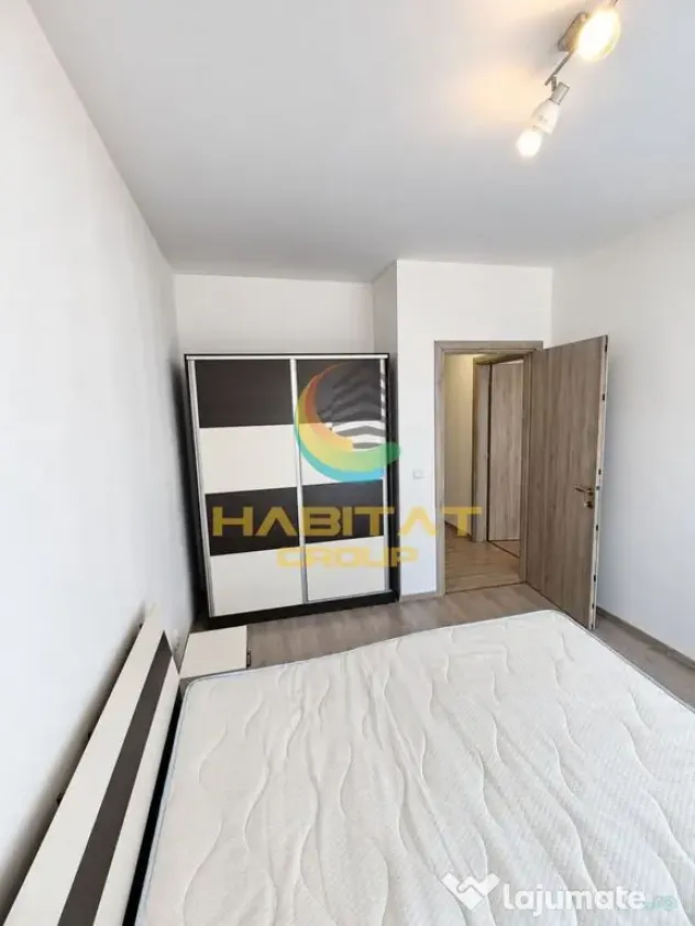 Închiriere 3 camere Cartierul Solar Parcare - Bucuresti (Bucuresti-Ilfov)