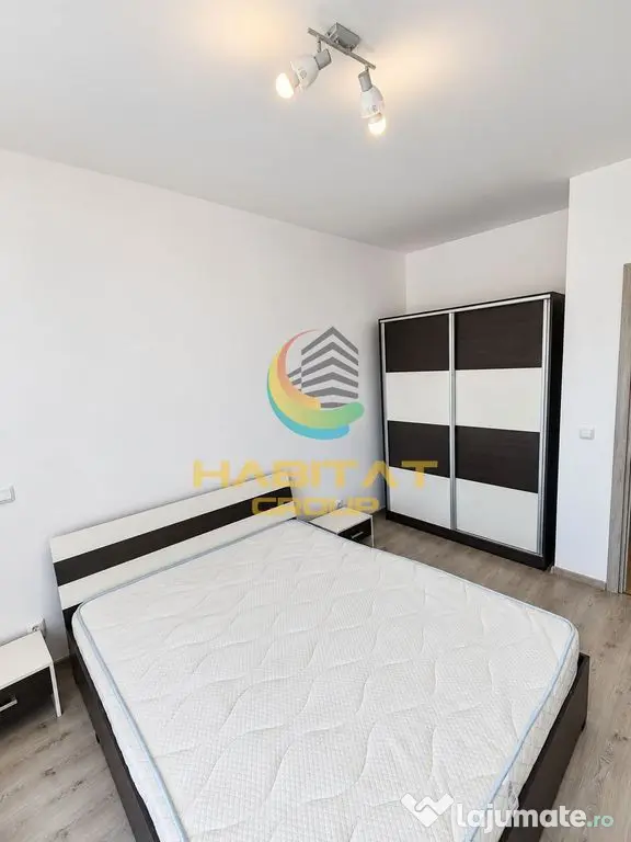 Închiriere 3 camere Cartierul Solar Parcare - Bucuresti (Bucuresti-Ilfov)