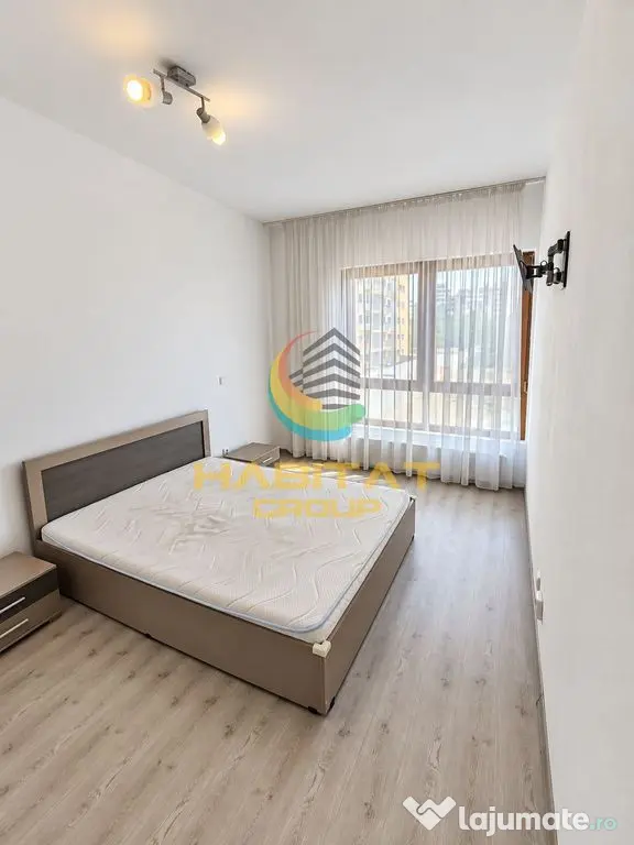Închiriere 3 camere Cartierul Solar Parcare - Bucuresti (Bucuresti-Ilfov)