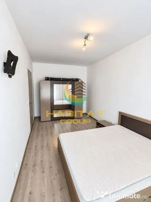 Închiriere 3 camere Cartierul Solar Parcare - Bucuresti (Bucuresti-Ilfov)