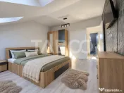 Apartament superb de vanzare Doamna Stanca parcare bucatarie 