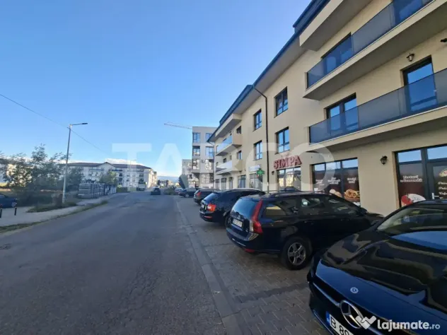 Apartament superb de vanzare Doamna Stanca parcare bucatarie - Sibiu (Sibiu)