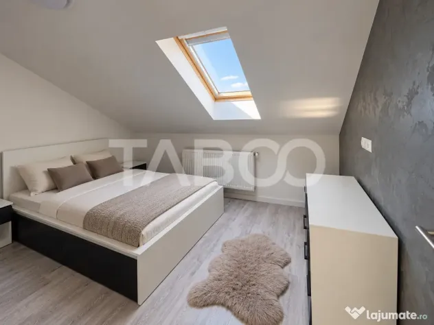 Apartament superb de vanzare Doamna Stanca parcare bucatarie - Sibiu (Sibiu)