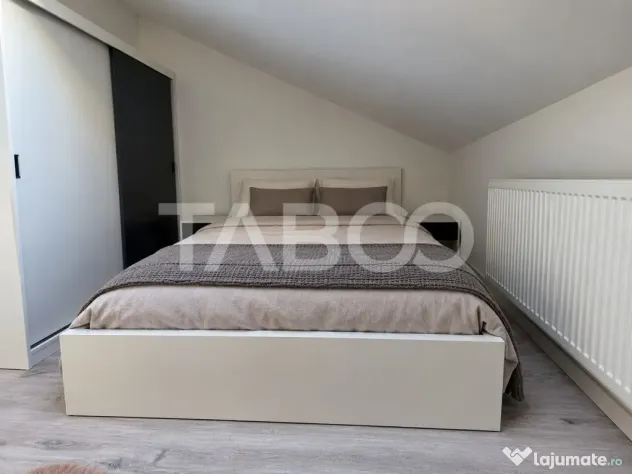 Apartament superb de vanzare Doamna Stanca parcare bucatarie - Sibiu (Sibiu)