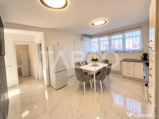 Apartament superb de vanzare Doamna Stanca parcare bucatarie - Sibiu (Sibiu)