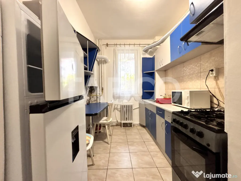 Apartament cu 2 camere de inchiriat in cartierul Gheorgheni - Cluj-Napoca (Cluj)