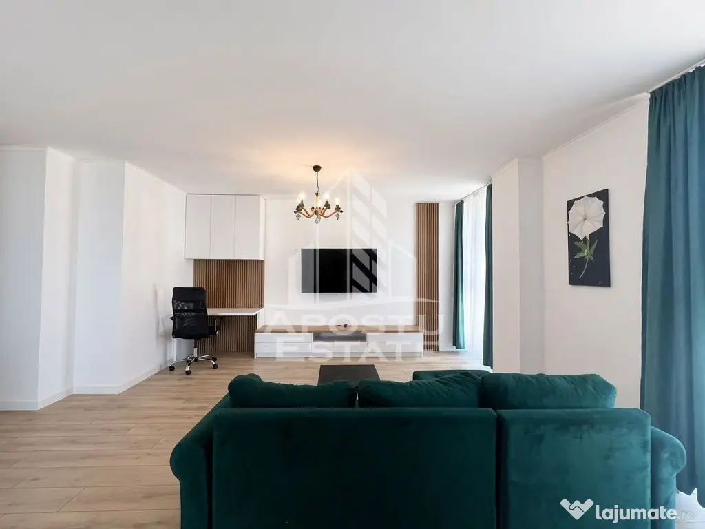 Apartament 2 camere de inchiriat, zona Torontalului, Timisoara - Timisoara (Timis)