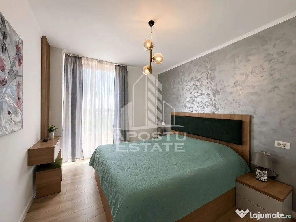 Apartament 2 camere de inchiriat, zona Torontalului, Timisoara - Timisoara (Timis)