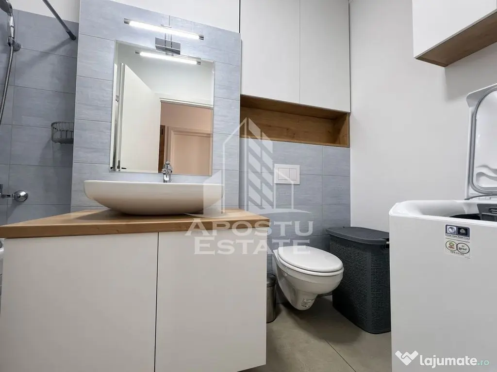 Apartament 2 camere de inchiriat, zona Torontalului, Timisoara - Timisoara (Timis)