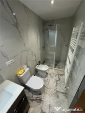 Apartament 3 camere, renovat, partial mobilat, etaj 8, ultra 
