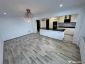 Apartament 3 camere, renovat, partial mobilat, etaj 8, ultra 