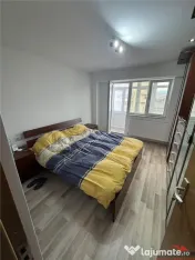 Apartament 3 camere, renovat, partial mobilat, etaj 8, ultra 