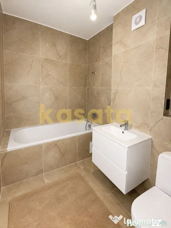 2 camere / Etaj 1 / Incalzire Pardoseala / Metrou Nicoale Teclu - Bucuresti (Bucuresti-Ilfov)
